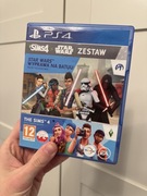 Gra The Sims 4 PL Star Wars – PS4 / PS5