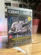 Ghost in the Shell (1995) – DVD, kultowe anime, cyberpunk, NOWE