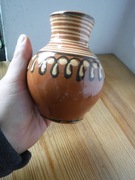 Piękny wazon ceramiczny Łysa Góra ZOBACZ 