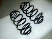 spreżyna zawieszenia tylna Opel Astra 4 J sprężyny tylne oryginał