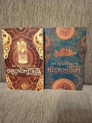 Maszczyszyn Necrolotum. Chronometrus