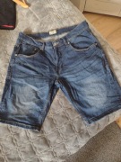 Spodenki jeansowe Bermudy 