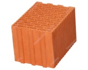 cegła 25 cm Termoton ceramiczna dziurawka kratówka max porotherm leier maks