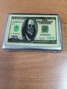 Papierośnica z zapalniczką