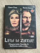 Płyta DVD Lew w zimie 