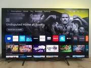 Philips 9019 MiniLED 75” z Ambilight – jak nowy, praktycznie nieużywany
