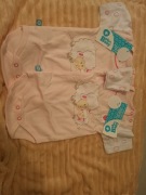 Nowe body na krótki rękaw Roz 62 / 68