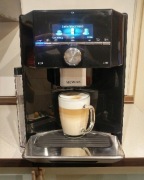 Automatyczny Ekspres Do Kawy Siemens Eq9 S300 Bosch