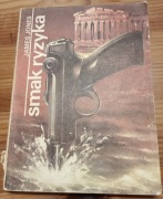 Smak ryzyka James Jones