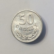 50 gr groszy 1982
