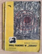 Dwaj panowie w "Zodiaku" Barbara Gordon