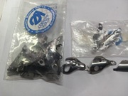 Nowe części do rymarki Adler Claes Textima Singer blaszka bebenka