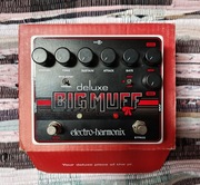 Fuzz Electro-harmonix Big Muff Pi Deluxe