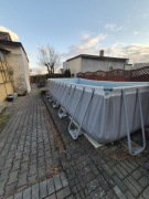 Basen ogrodowy  intex 732x366x132 cm