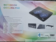 Podkładka chłodząca  laptop 17" 