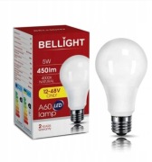 Żarówki niskonapięciowe BELLIGHT 12W /5W CENA ZA 13 SZTUK!!!!!!