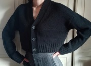 Sweter wełna + kaszmir Cos 