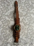 TRZY,ZEGARKI WOSTOK ZŁOTY AU12,5 17 JEWELS USSR   SLAWA 21KAMIENI CCCP