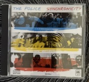 THE POLICE - Synchronicity (stare wyd)