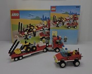 LEGO 1656 Evacuation Team