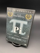 Pi DVD, Kino Konesera, reżyseria: Darren Aronofsky
