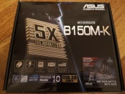 ASUS B150M-K 1151 DDR4