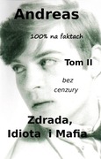 Książka "Zdrada, Idiota i Mafia tom II" - pdf