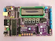 Atnel ATB 1.05A Andromeda - zestaw uruchomieniowy AVR z ATmega32A