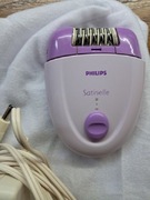 Depilator PHILIPS Satinelle
