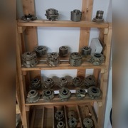 FREZY SKANDYNAWIE CALY ZESTAW VIVALDI CNC ROVER C