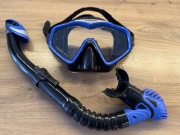 Maska i fajka do nurkowania / snurkowania Beon