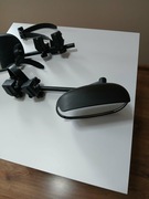 Komplet lusterek do holowania przyczepy