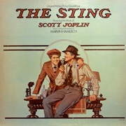 WINYL Marvin Hamlisch – The Sting (Original Motion Picture Soundtrack) 1st