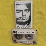 Jean-Michel Jarre - ZooLook. Wydanie Studio J&J