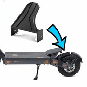 Błotnik tył Kukirin G4 2024