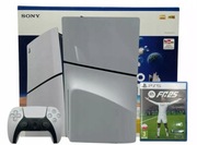 PlayStation 5 Slim z napędem CFI-2016 + pad | Gwarancja do 03.2027