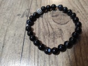 Bransoletka z sardonyksu