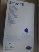 HARTMANN - Zetuvit E STERILE - 15cm x 25cm, 10szt. jałowy