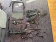 Elementy tylne (prawe) drzwi MINI F55/56