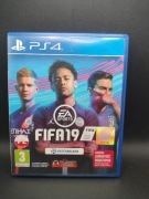 Gra FIFA 19 na ps4