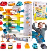 PARKING GARAŻ WIELOPOZIOMOWY Z WINDĄ + 6 AUTEK