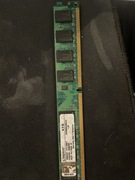 Zestaw 6 kości RAM KINGSTON DDR2 16GB (każda kość 2GB)