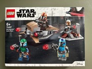 Lego Star Wars Zestaw Bojowy Mandaloriana 75267
