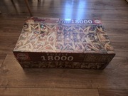 Educa 18000 - Kaplica Sykstyńska - Puzzle
