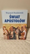 Świat Apostołów - Wojciech Roszkowski