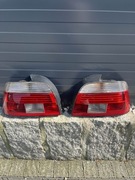 BMW E39 tylne lampy polift oryginalne