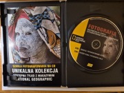 Płyta CD National Geographic POLSKA - FOTOGRAWIA CZĘŚĆ 5 I 6