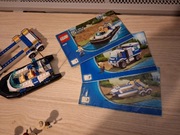 Zestaw klocków LEGO City 4205