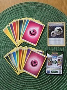 Pokemon tcg Karty Energii różowa fairy baśniowa Energy zestaw 