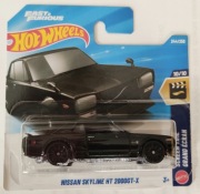 HOT WHEELS Nissan Skyline HT 2000 GT-X TREASURE HUNT